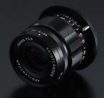 Voigtlander 50mm f/3.5 APO Type II Black USED